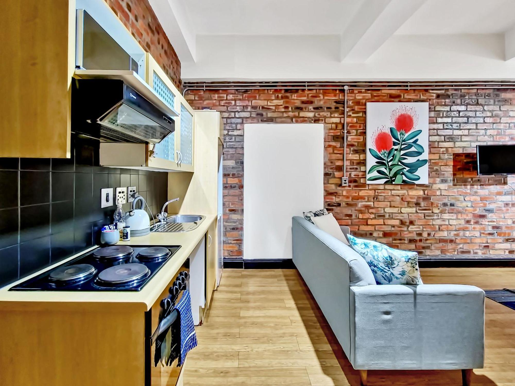 Manhattan Style Loft With Backup Power On 4 Loop Str Cape Town Bagian luar foto